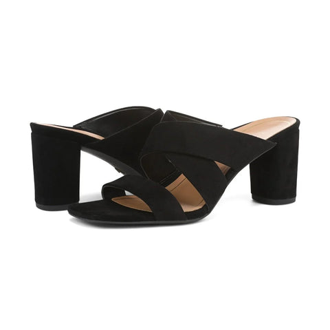 Merlot Heeled Sandal