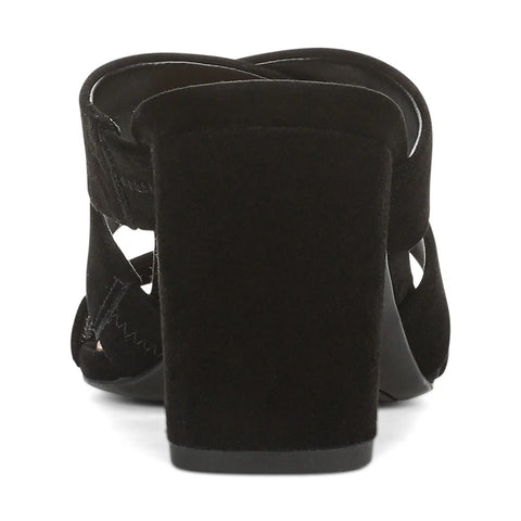 Merlot Heeled Sandal