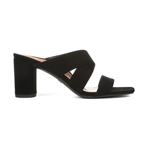 Merlot Heeled Sandal