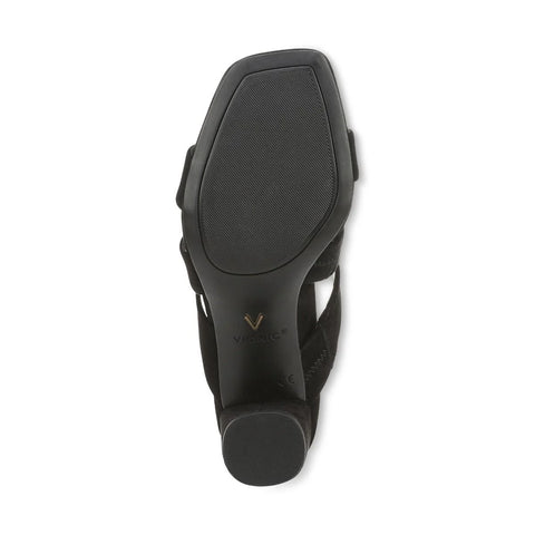 Merlot Heeled Sandal