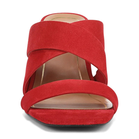 Merlot Heeled Sandal