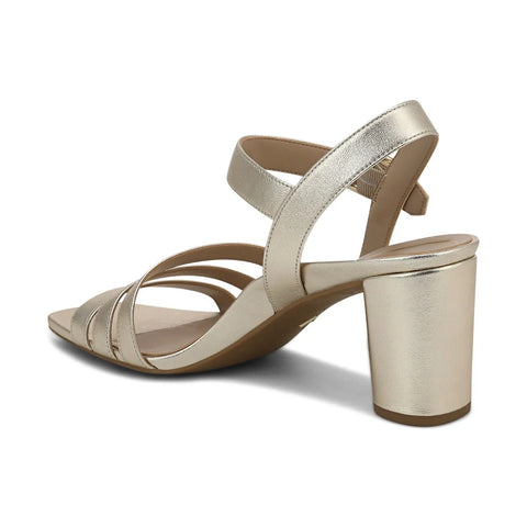 Nora Heeled Sandal