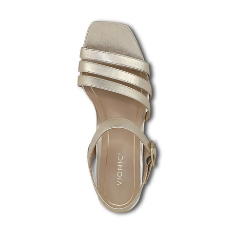 Nora Heeled Sandal