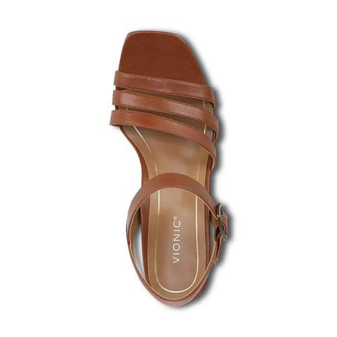 Nora Heeled Sandal