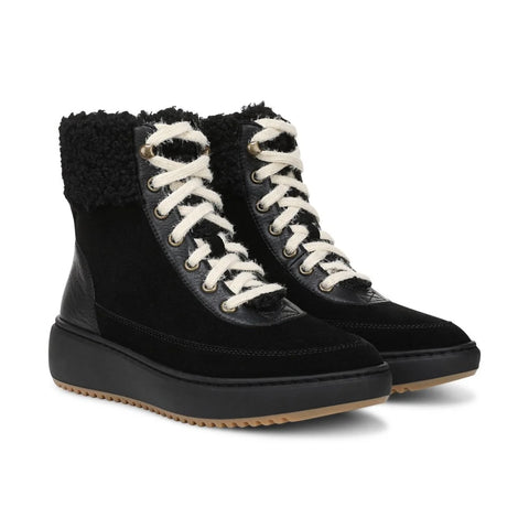 Olympia Lace Up Boot