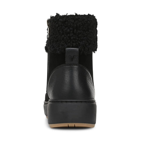 Olympia Lace Up Boot