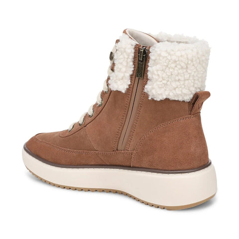 Olympia Lace Up Boot