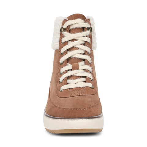 Olympia Lace Up Boot