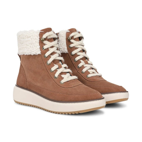 Olympia Lace Up Boot