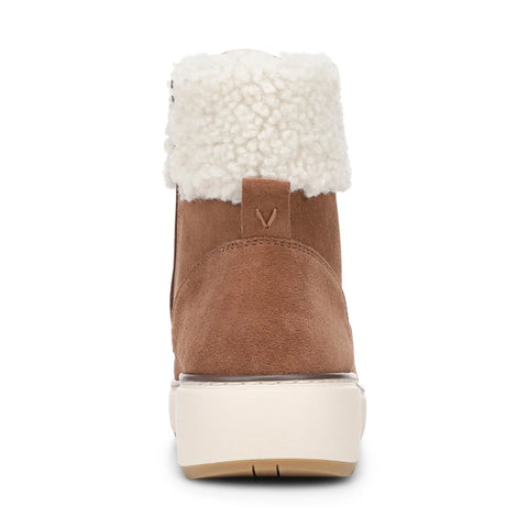 Olympia Lace Up Boot