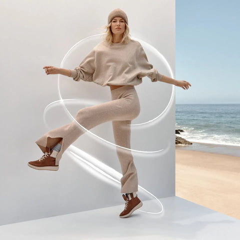 Olympia Lace Up Boot