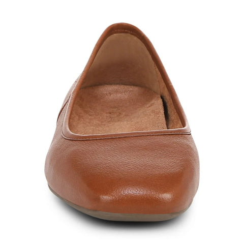 Orinda Square Toe Ballet Flat