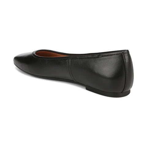 Orinda Square Toe Ballet Flat