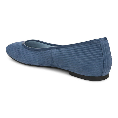 Orinda Square Toe Ballet Flat