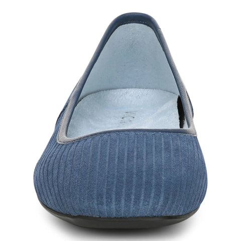 Orinda Square Toe Ballet Flat
