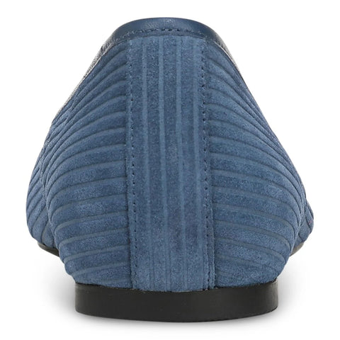 Orinda Square Toe Ballet Flat