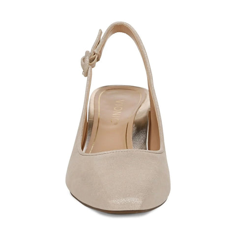 Perris Slingback Heel