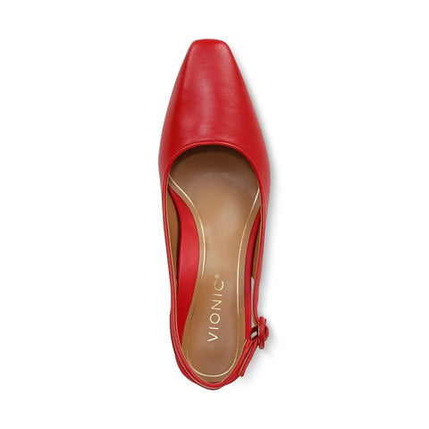 Perris Slingback Heel