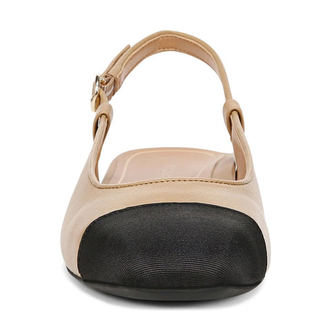 Petaluma Slingback Flat