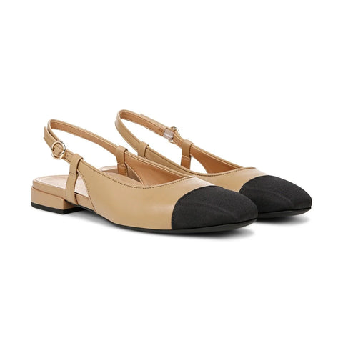 Petaluma Slingback Flat