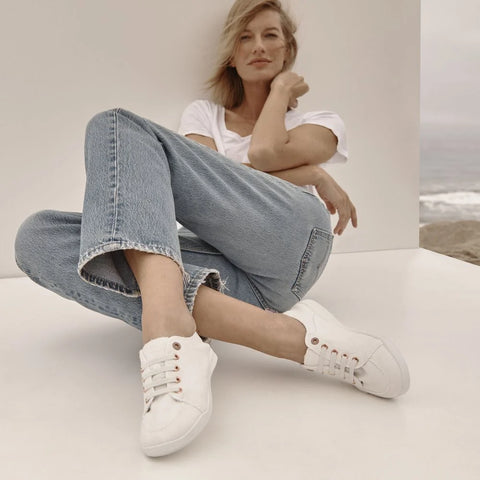 Beach Pismo Casual Sneaker: Canvas