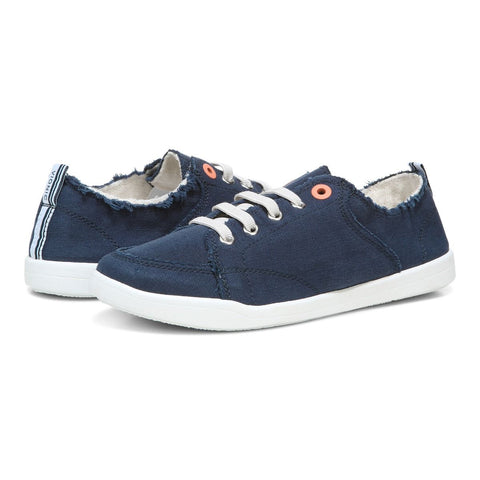 Beach Pismo Casual Sneaker: Canvas