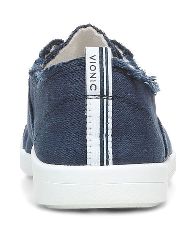 Beach Pismo Casual Sneaker: Canvas