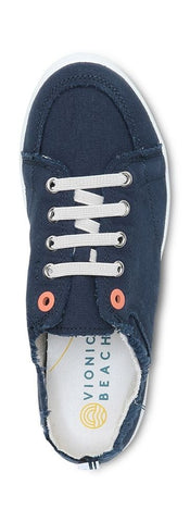 Beach Pismo Casual Sneaker: Canvas