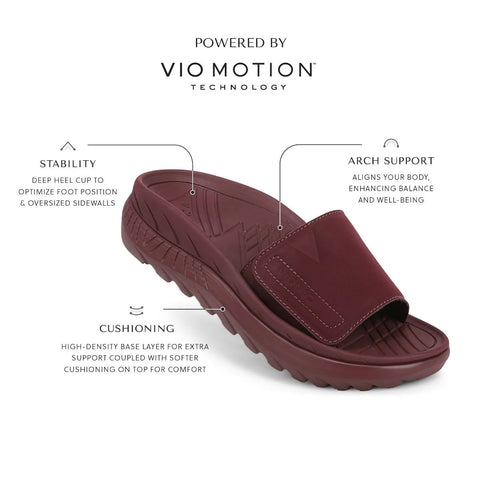 Rejuvenate Recovery Slide Sandal