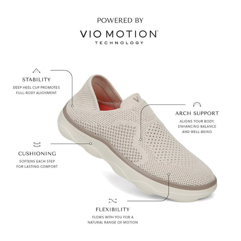 Sage RX Recovery Slip On