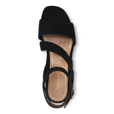 Samara Heeled Sandal