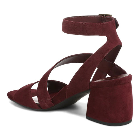 Samara Heeled Sandal