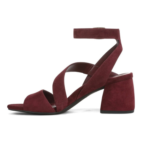 Samara Heeled Sandal
