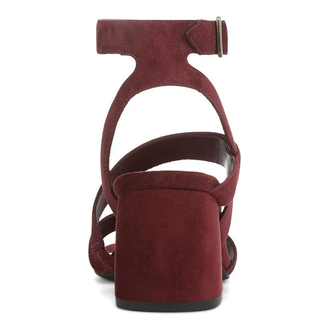 Samara Heeled Sandal