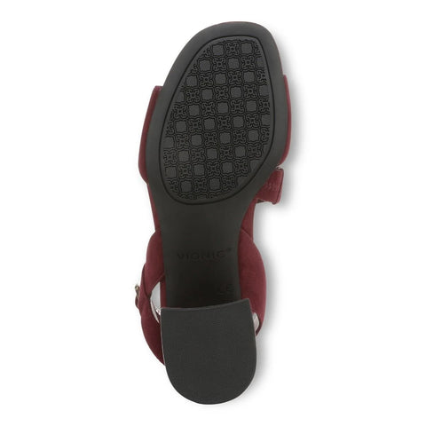 Samara Heeled Sandal