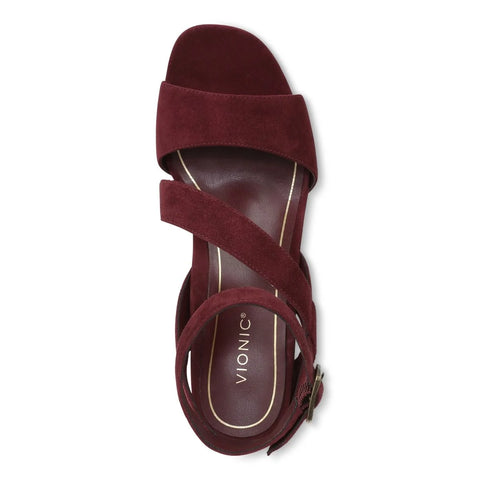 Samara Heeled Sandal