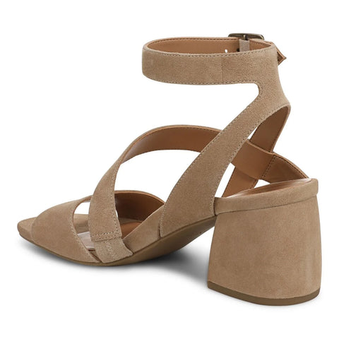 Samara Heeled Sandal