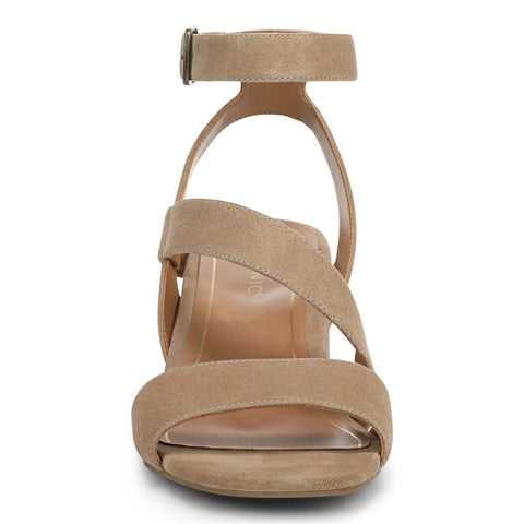 Samara Heeled Sandal