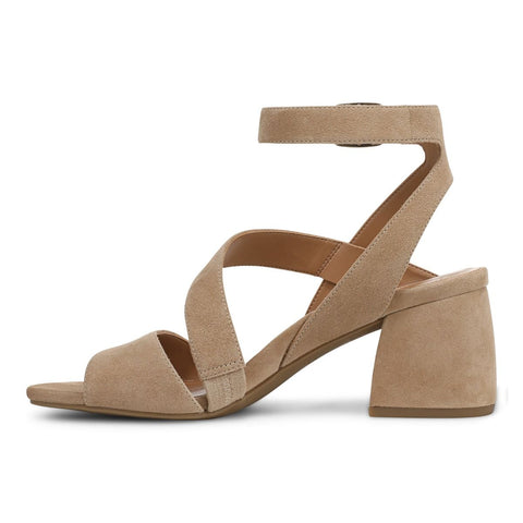 Samara Heeled Sandal