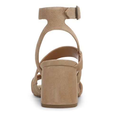 Samara Heeled Sandal