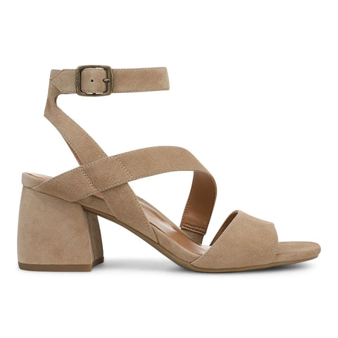 Samara Heeled Sandal