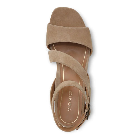 Samara Heeled Sandal