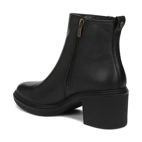 Savannah Heeled Ankle Boot