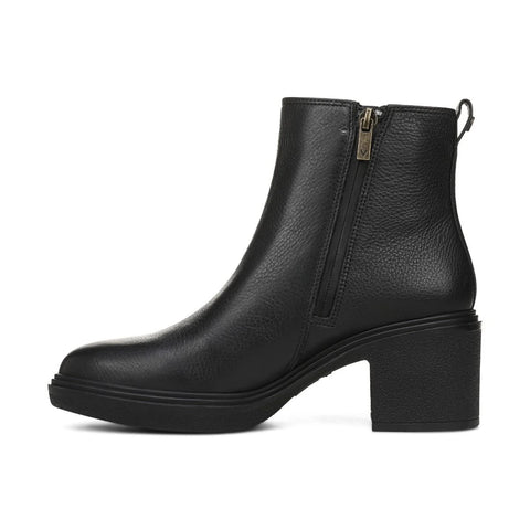 Savannah Heeled Ankle Boot