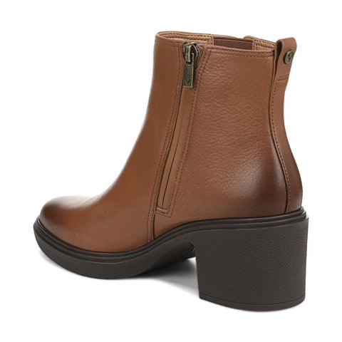 Savannah Heeled Ankle Boot