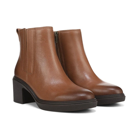 Savannah Heeled Ankle Boot