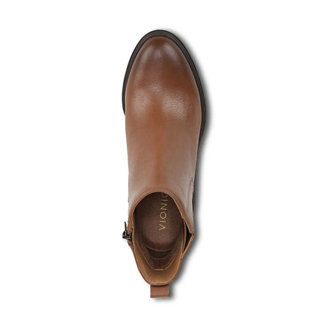 Savannah Heeled Ankle Boot