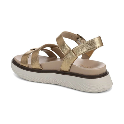 Solana Strappy Platform Sandal