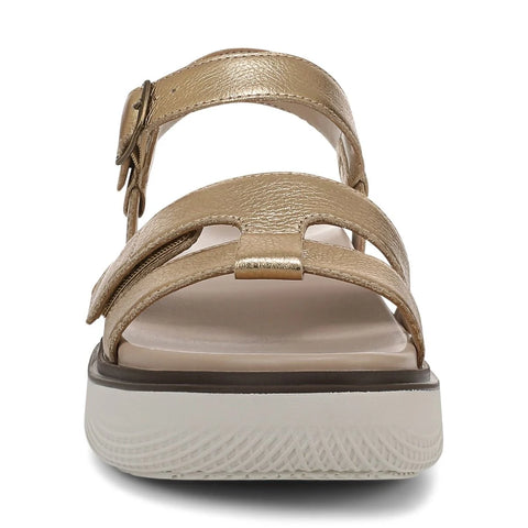 Solana Strappy Platform Sandal