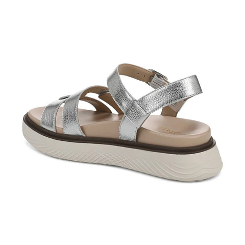 Solana Strappy Platform Sandal